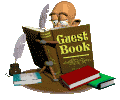 Unser G�stebuch