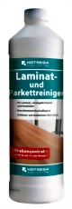 sparsam, Laminat, Parkett, Kork reinigen, pflegen, rutschhemmend Laminat- und Parkettreiniger